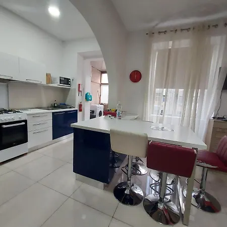 Sea View Large * Valletta