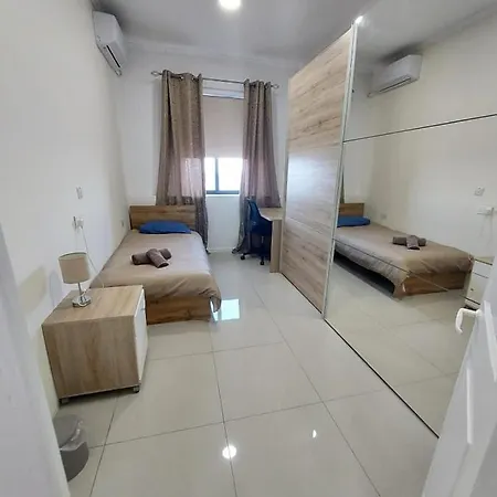 Sea View Large Lejlighed Valletta