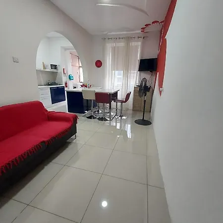 Sea View Large Valletta