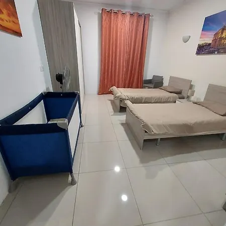 Sea View Large Valletta