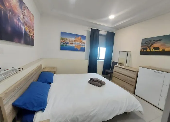 Διαμέρισμα Sea View Large