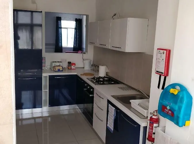 Διαμέρισμα Sea View Large