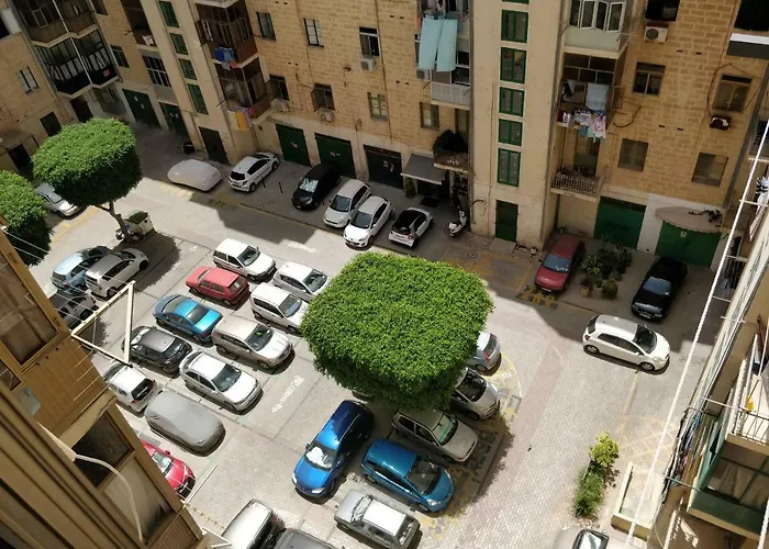 Διαμέρισμα Sea View Large Βαλέτα